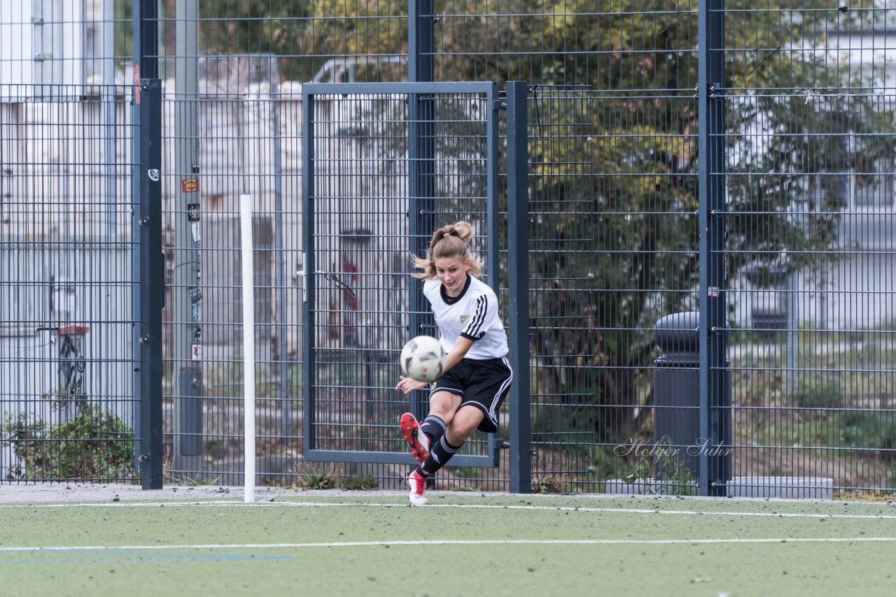 Bild 92 - wBJ St.Pauli - Condor : Ergebnis: 2:2